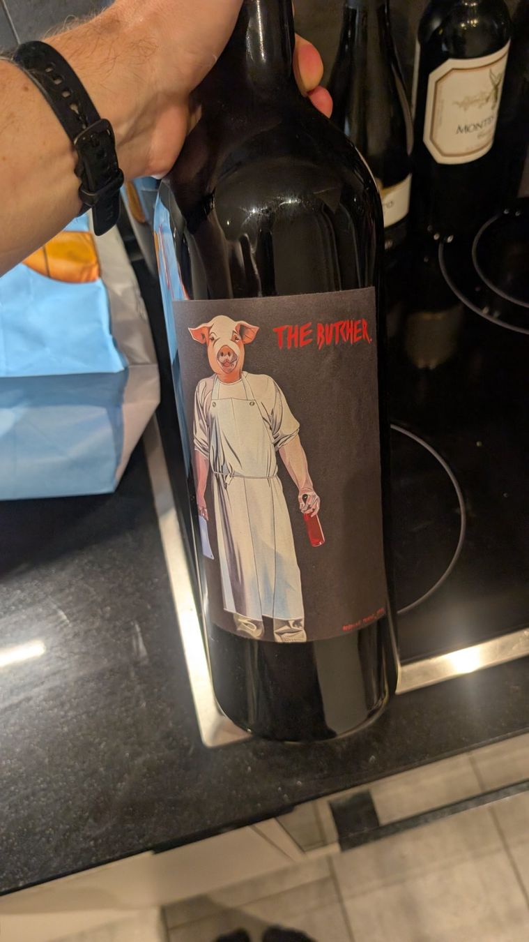 Wein: Weinsammlung 21 Flaschen – Gebraucht aus Zürich von hof_2p8l 4