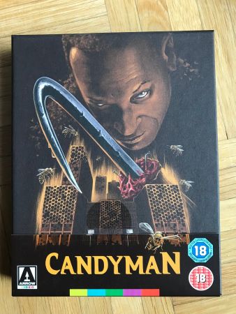 Candyman - Arrow Video - Limited Edition - Blu-ray