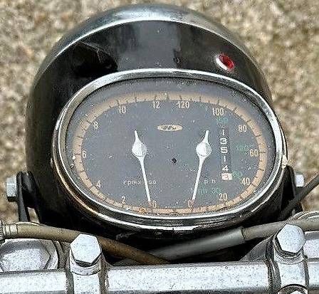 Strada: Honda CB72 ( 250cc) – Difettoso da Essertines-sur-Rolle venduto da yed13 2