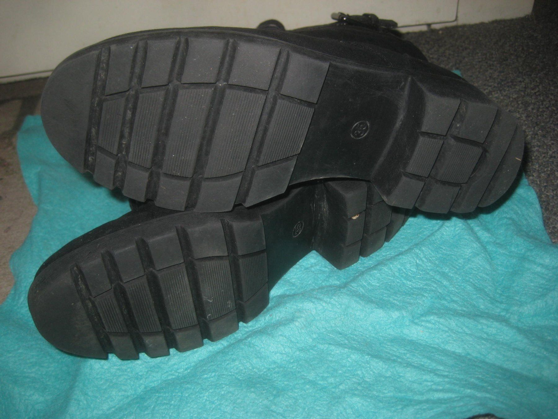 Scarpe per ragazze: STIEFEL – Nuovo (secondo la descrizione) da Uster venduto da flocke1 2