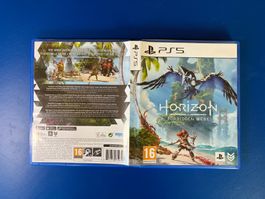 PS5 Horizon Forbidden West