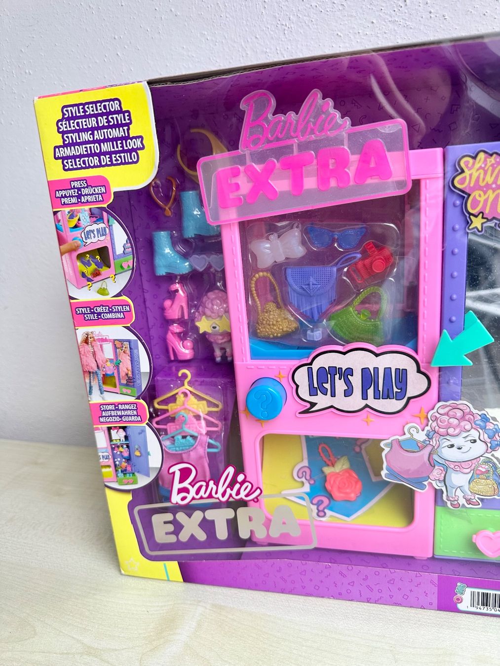 Bambole: Barbie Extra Schrank mit Barbies und Accessoires – Nuovo (secondo la descrizione) da Zürich venduto da Kat_5557 7