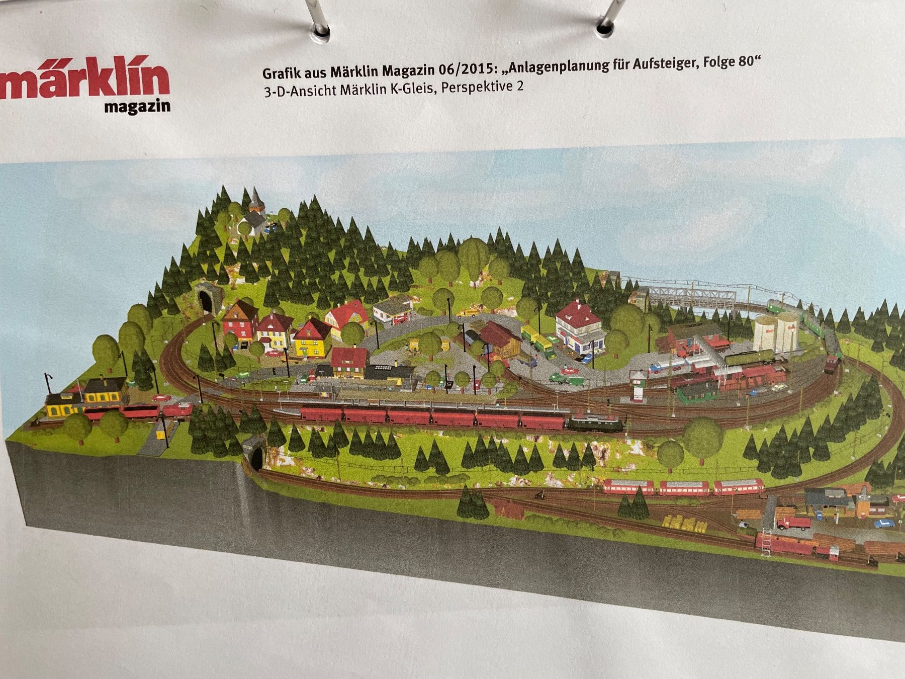 Modelleisenbahnen: Modellbahn Grundplatte Holz – Gebraucht aus Gais von urbuc 4