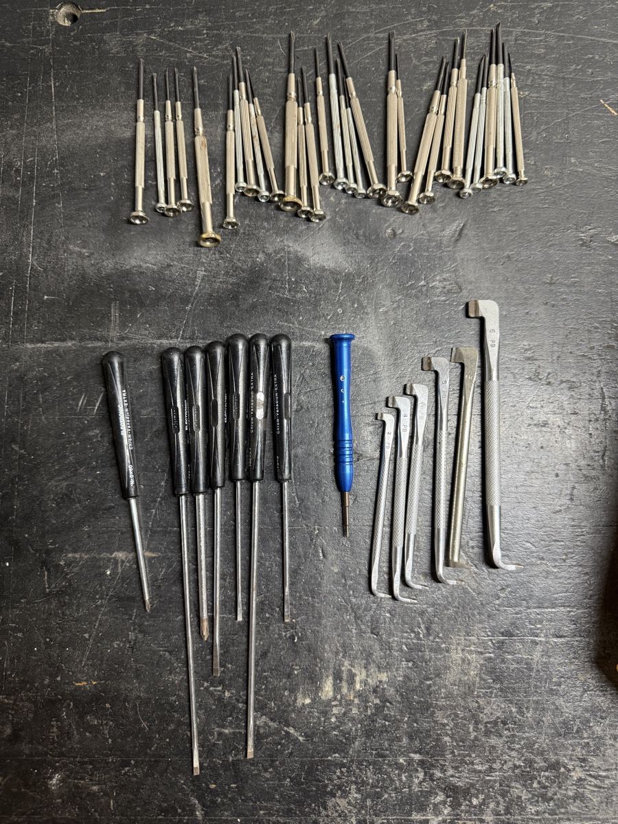 Tous les outils: Tournevis de precision  – D'occasion à Choex par Adri27000