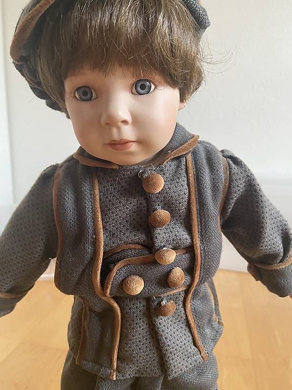 Bambole: Wunderschöne  Porzellanpuppe – Usato da Besenbüren venduto da estrella010 4