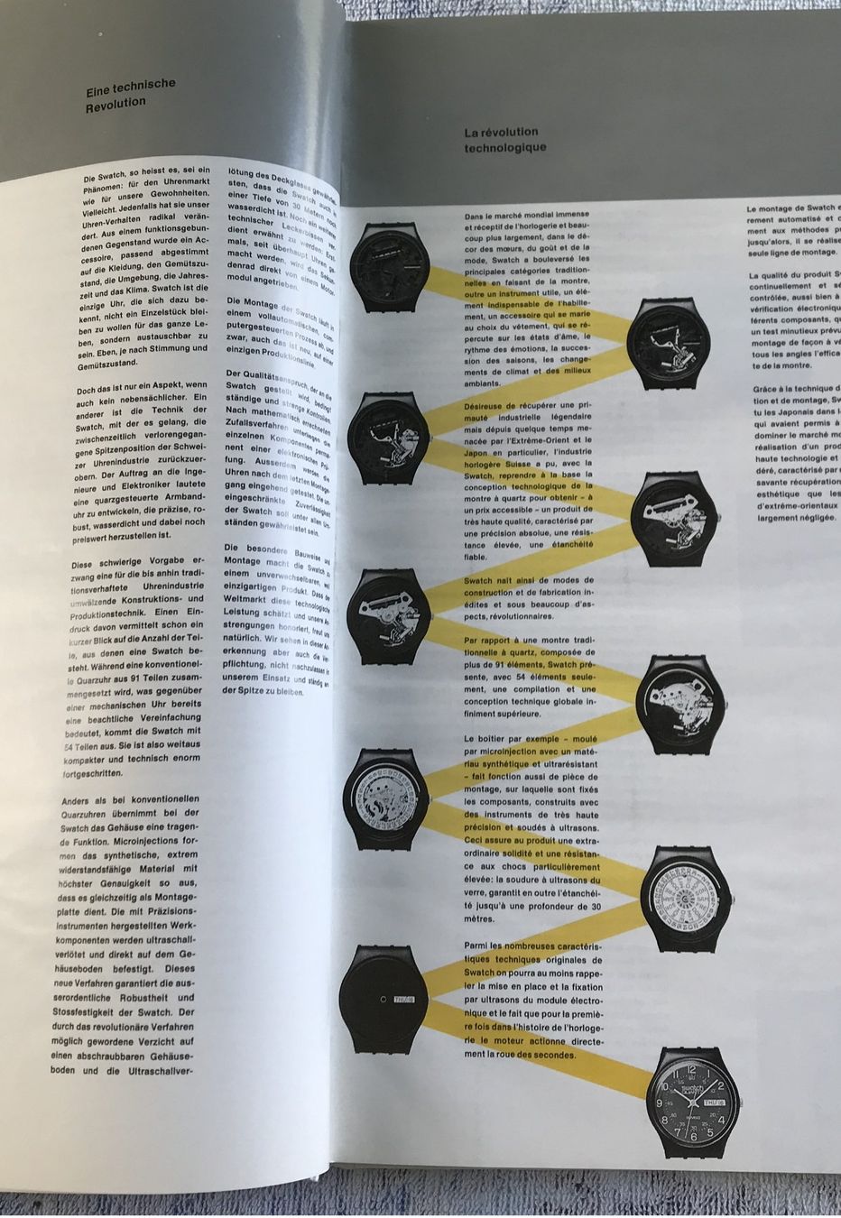 Swatch Orologi: THE SWATCH COLLECTORS OF SWATCH – Usato da Ostermundigen venduto da Wyatt-Earp 3