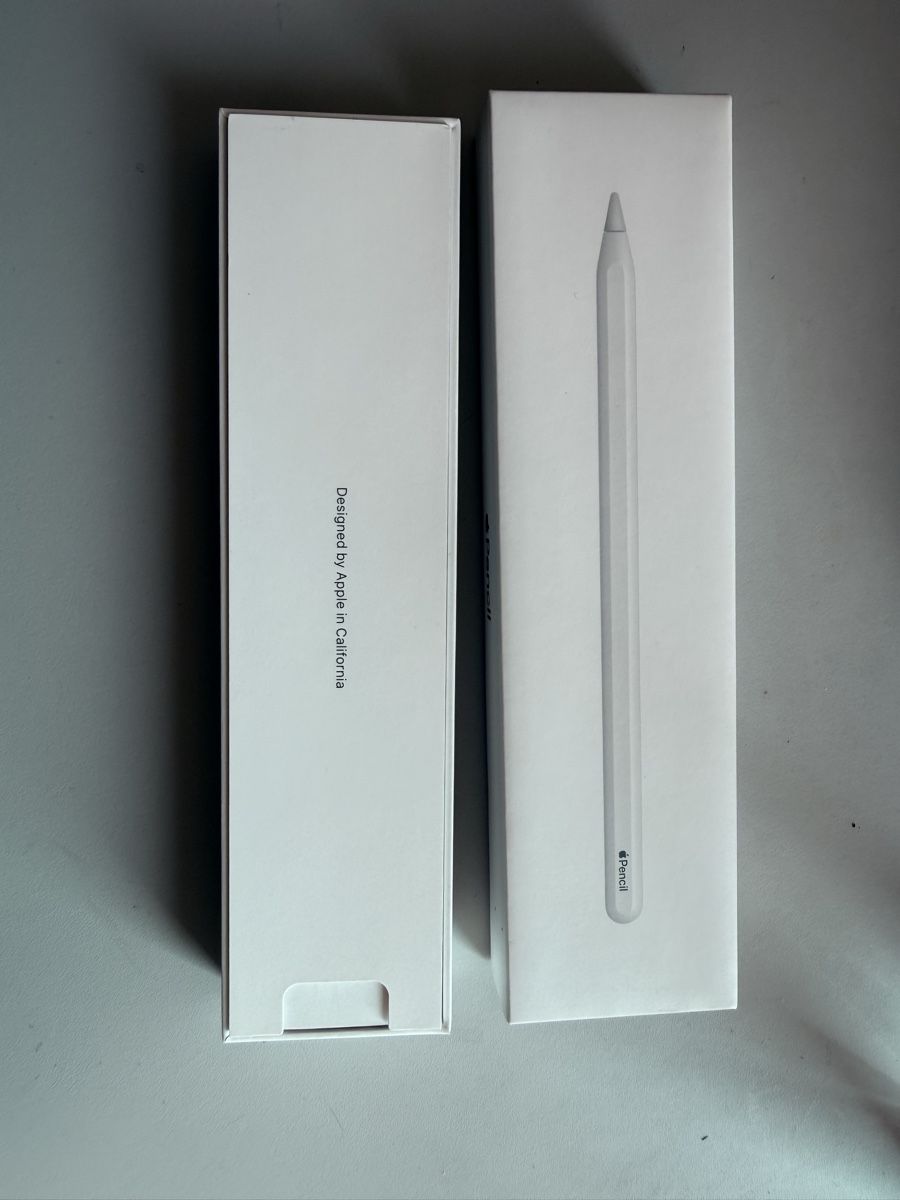 Penna & Evidenziatori: Apple Pencil 2nd Generation – Usato da Oberwil BL venduto da dur_c9mp 7