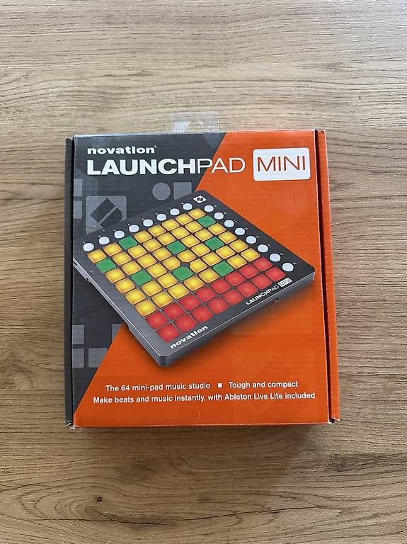 Instruments de musique: Launchpad mini - inkl. Software – D'occasion à Riggisberg par pmo_qr6l
