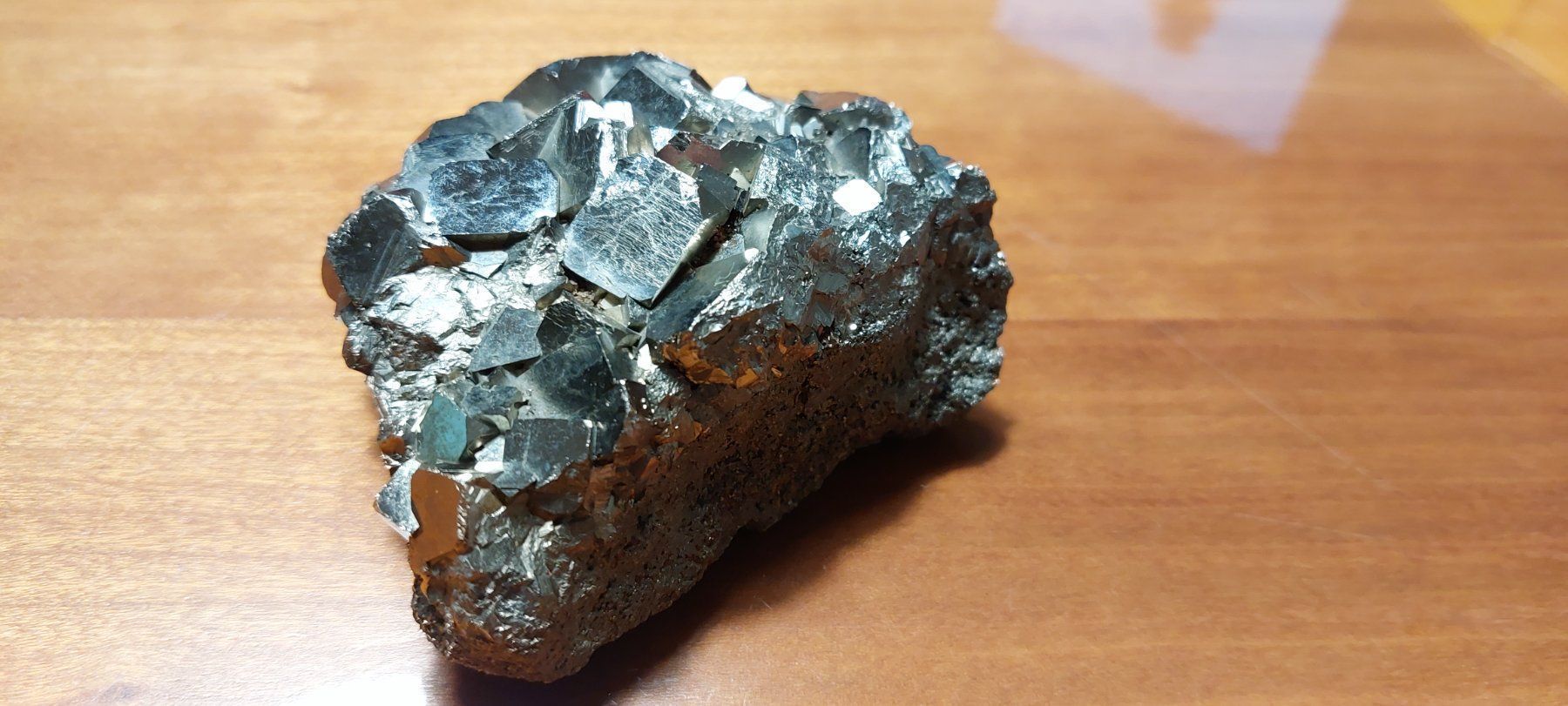 Minerali & Pietre curative: Arsenopyrit Pyritstein – Nuovo (secondo la descrizione) da Hinteregg venduto da Amerizium 3
