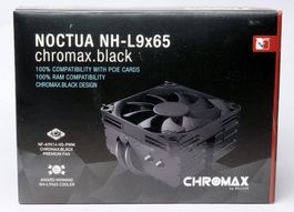 Noctua - NH-L9x65 Chromax.black