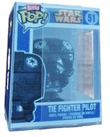 Funko Bitty POP! STAR WARS 51 - The Fighter Pilot  (neu/OVP)