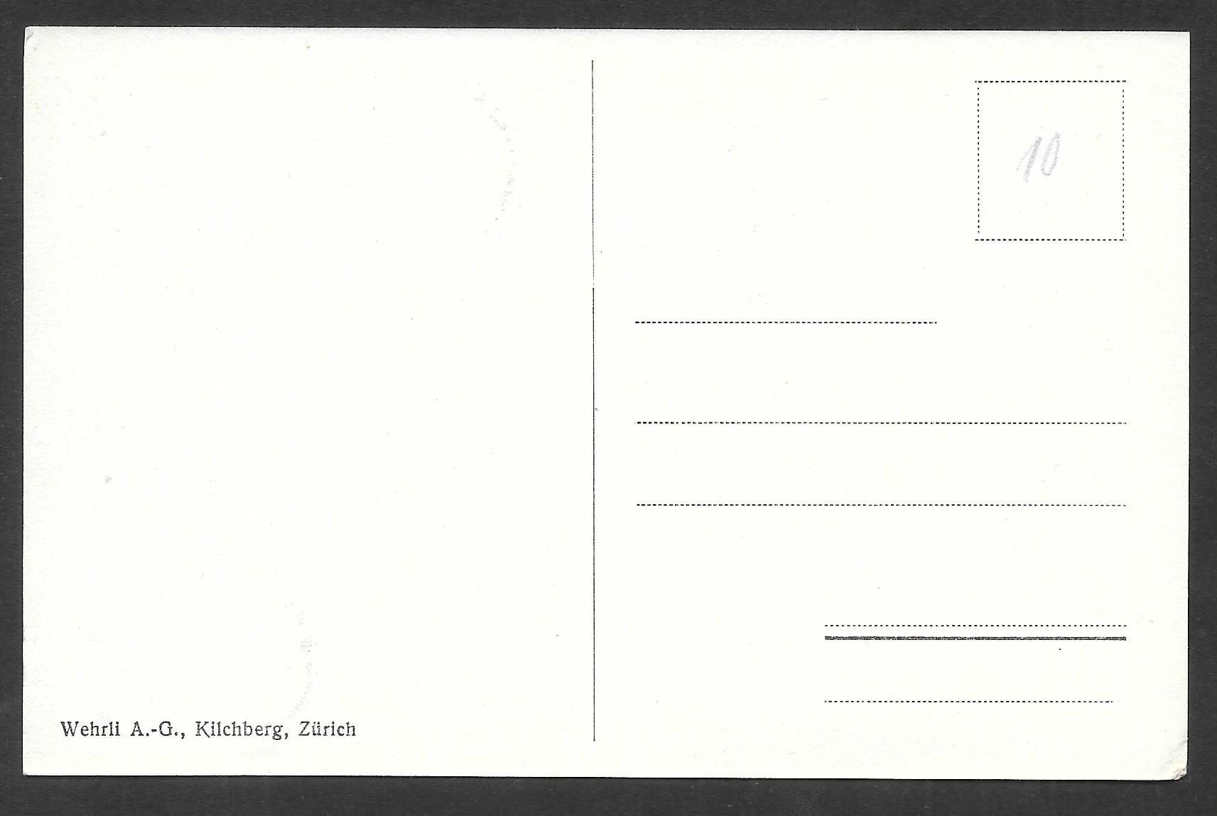 Cartoline postali: Reichenbach und Scharnachtal – Usato da Olten venduto da clotaldi 1