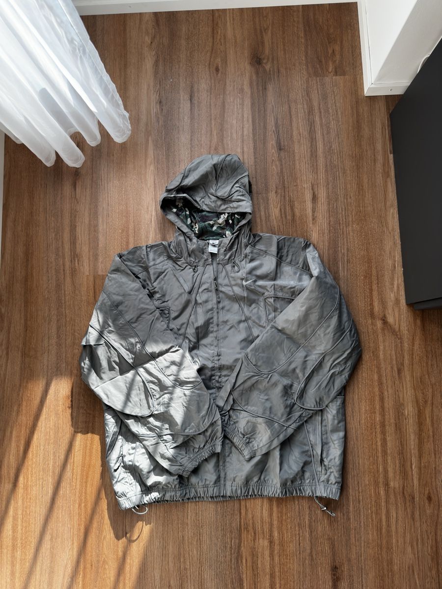 Corteiz Lotti di vestiti: Nike x Corteiz Grey Reflective Tracksuit – Nuovo (secondo la descrizione) da Zürich venduto da huskydoesit