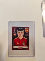 Pedri ESP13 Spain Panini Oryx FIFA WM Qatar 2022