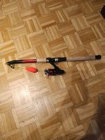 Allround Tele 40 Angelrute mit Rolle guter Zustand
