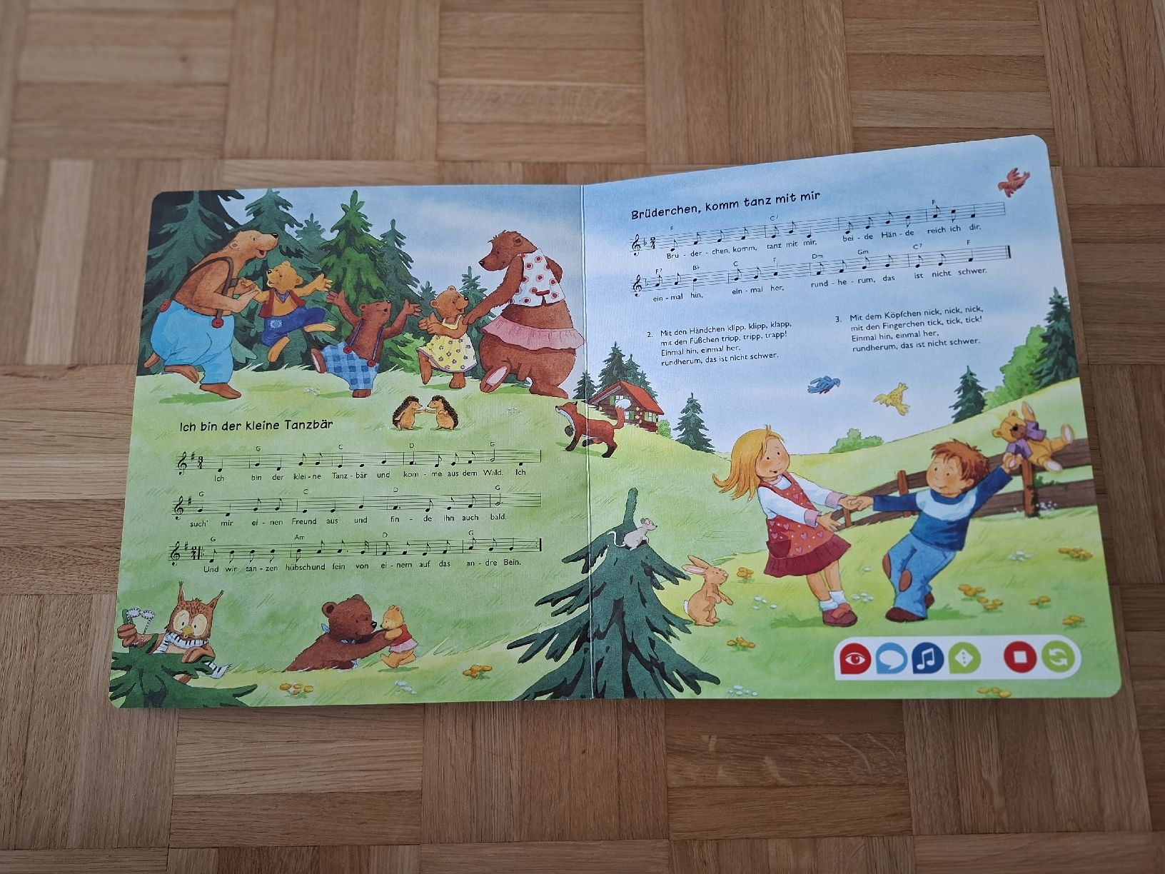 Libri: Tiptoi Meine schönsten Kinderlieder – Usato da Regensdorf venduto da Luna801 1