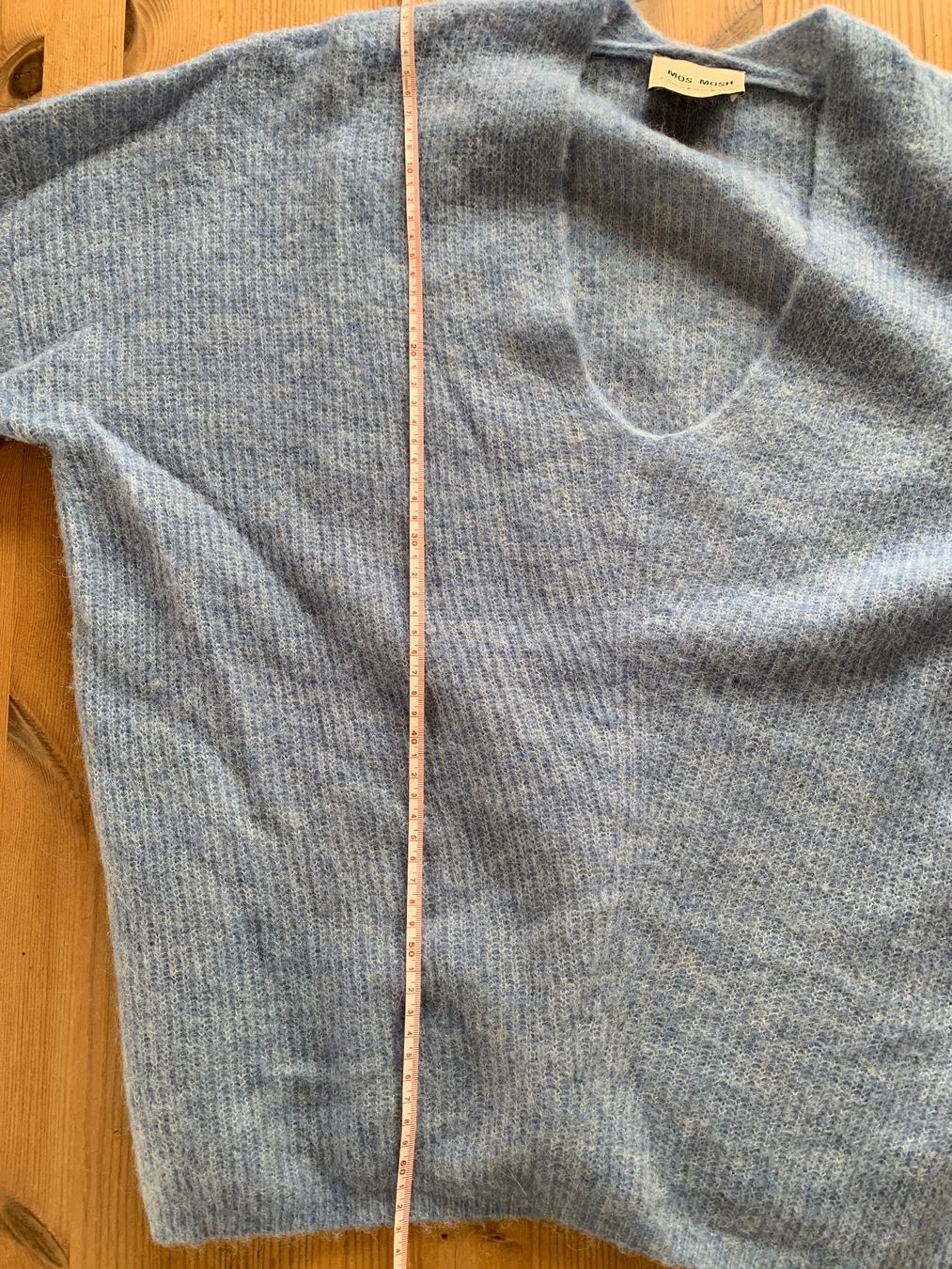 Mos mosh Maglioni & Felpe: MOS MOSH Damenpullover V-Ausschnitt blau S – Usato da Amriswil venduto da rah_hd2j 8