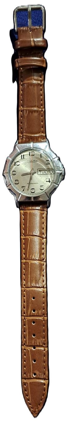 Orologi: Slava Herrenuhr Russland Vintage – Usato da Schlieren venduto da Rcaliforni 5