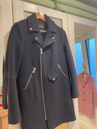 Maje - Magnifique manteau T36 - Parfait état