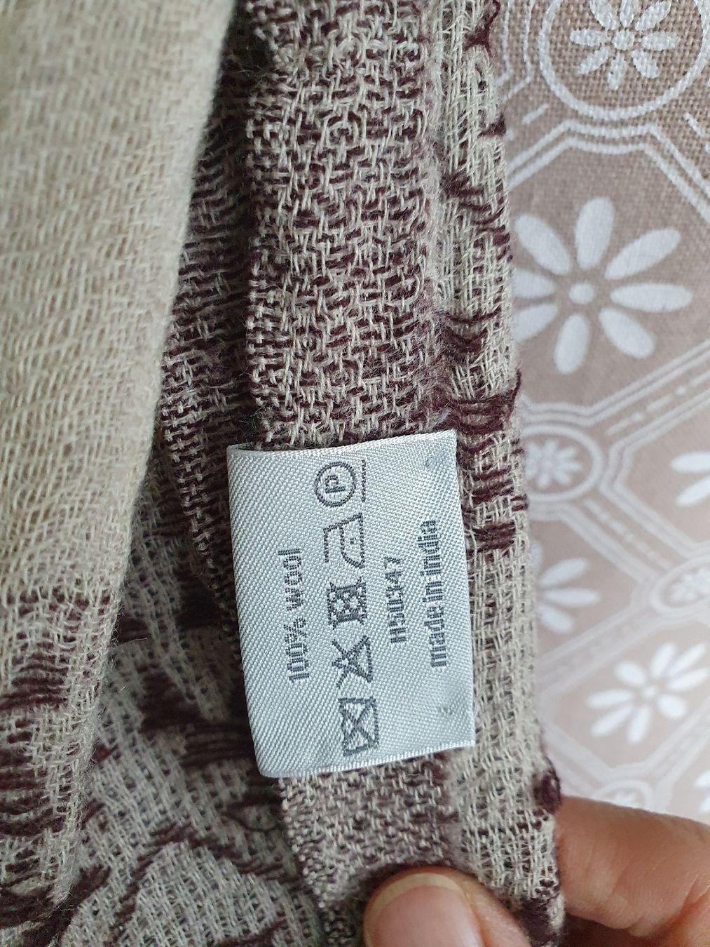 Nile Foulard & Sciarpe: NILE Schal – Usato da Ebertswil venduto da Luna_8 1