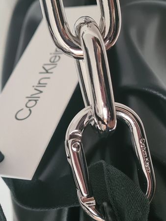 (NEUF) ORIGINAL/Sac femme "Calvin Klein" Noir