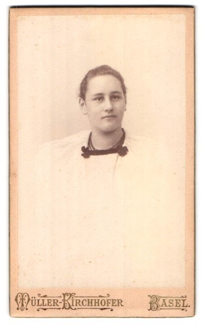 Fotografie &  Plakate: Fotografie Müller-Kirchhofer, Basel, Cl – Gebraucht aus Berlin von bartko-reher