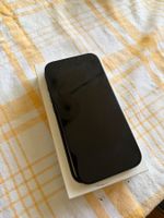 iPhone 15 256 GB schwarz guter Zustand