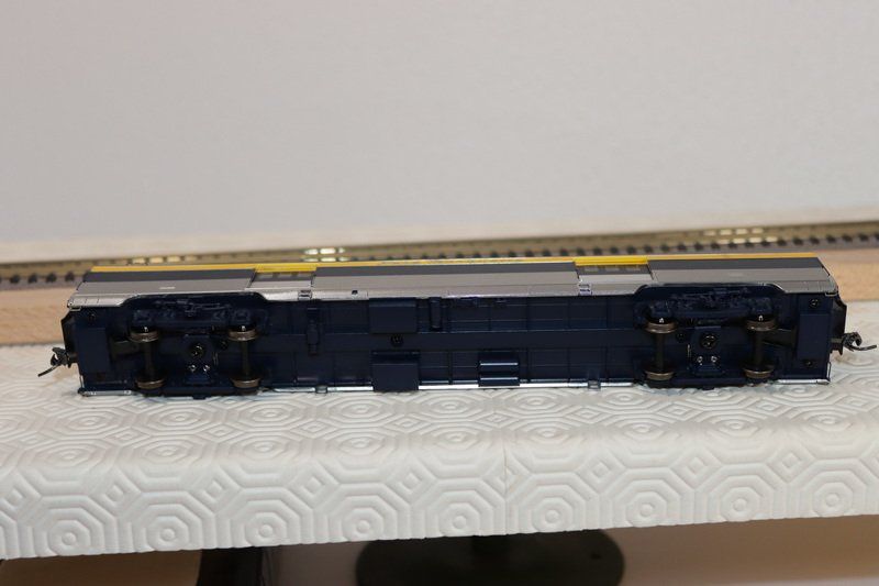 Walthers Modellini di ferrovie: Walthers US Wagen ( 490 ) – Usato da Kerzers venduto da Winu64 5