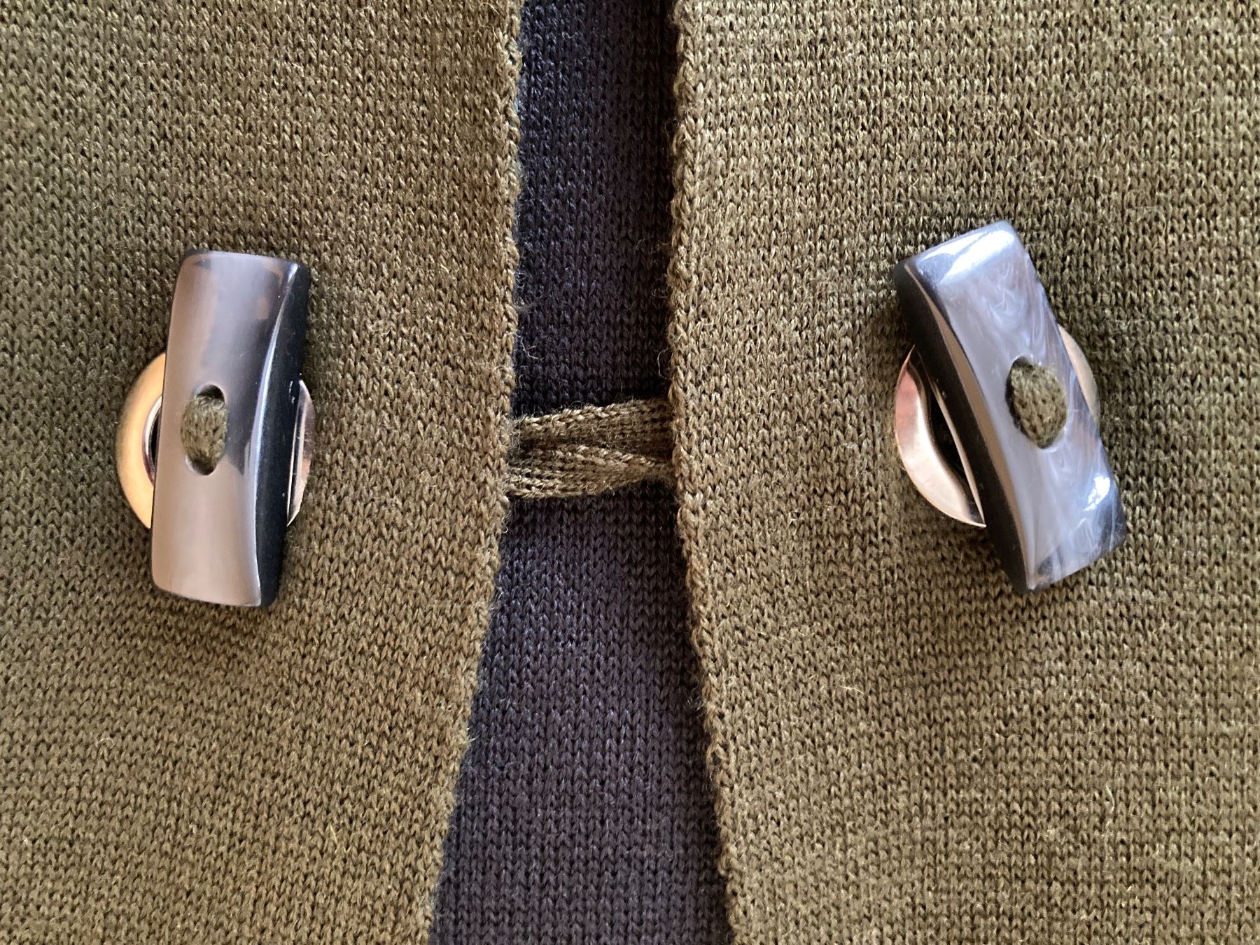 Giacche: Uebergangsjacke Tricot – Usato da Manno venduto da tin_2vgz 1