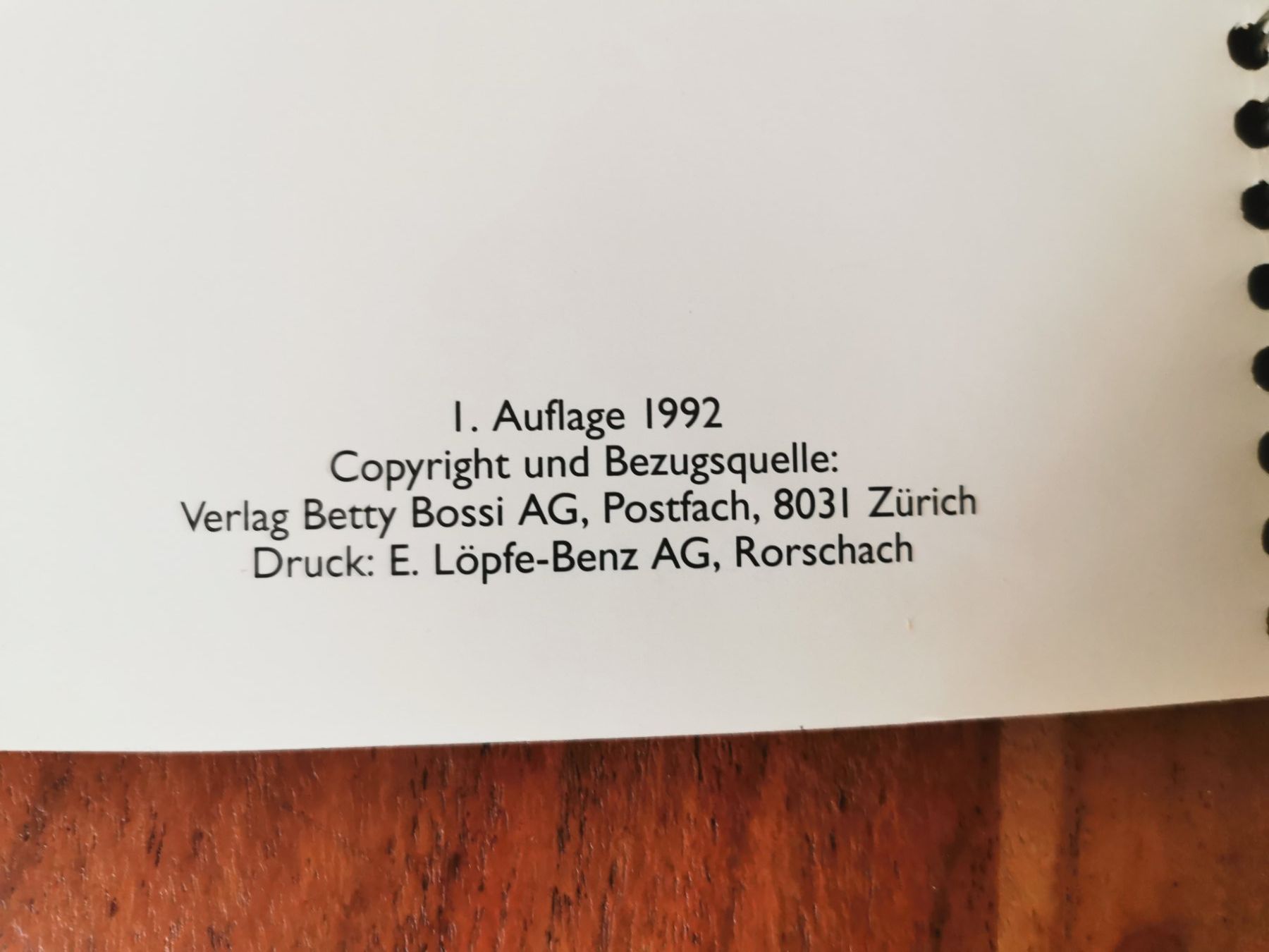 Libri: Betty Bossi; Immer Grün 3 – Usato da Boniswil venduto da Totomat-Lady2 5