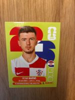 Panini Sticker WM 2026 Petar Sucic CRO 15