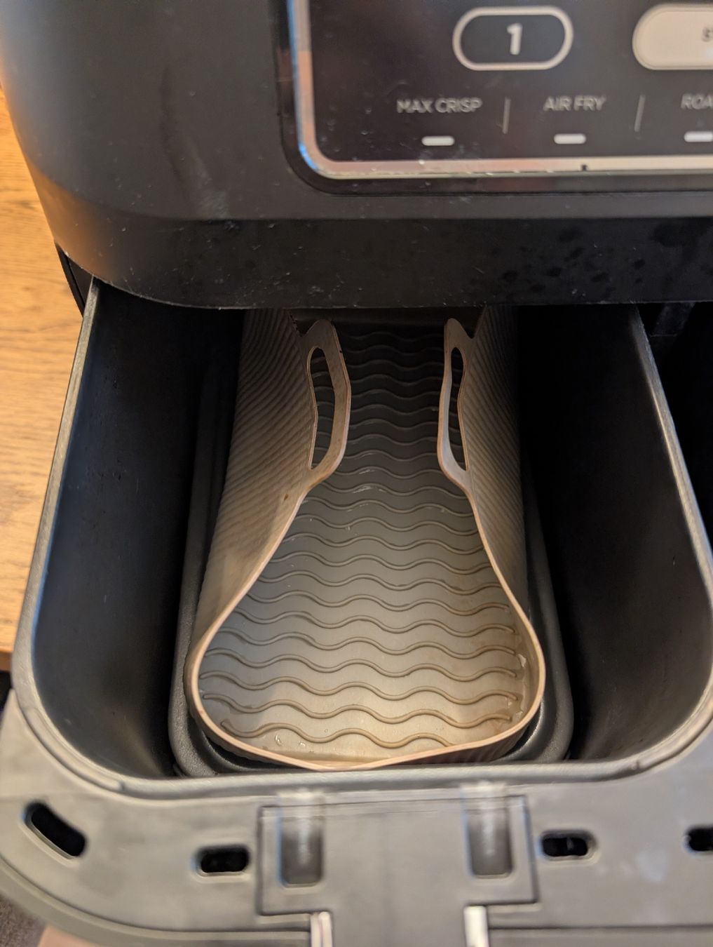 Appareils de cuisine: Ninja Dualzone Heissluftfritteuse gebraucht – D'occasion à Haag (Rheintal) par novdelta 1