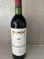 Mouton Cadet Bordeaux 1978, Baron Philippe, Rarität!