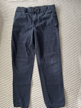 H&M HOSE NAVY GR 128