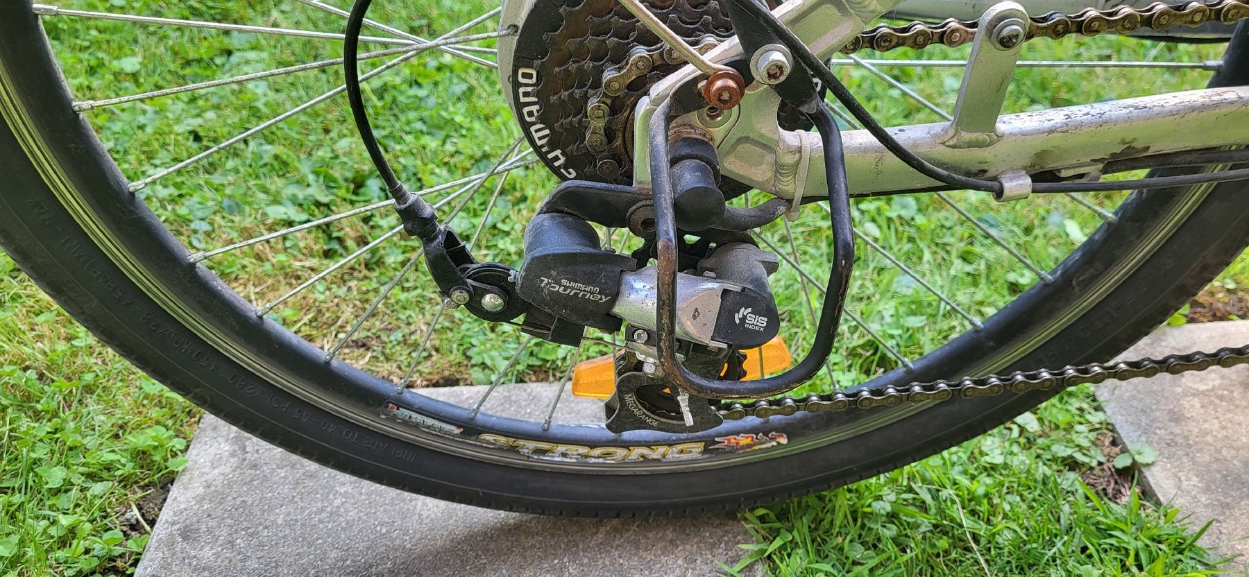 Biciclette: Elektro Velo – Difettoso da Horgen venduto da eas_kv8p 7