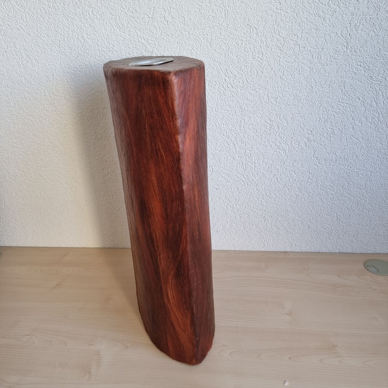 Vasi & Recipienti: kreative Vase aus der Naturfaser ABACA – Nuovo e nell'imballaggio originale da Wetzikon ZH venduto da Alpari 4