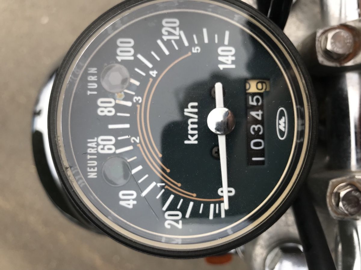 Altro: Honda Cg 125 veteran – Usato da osogna venduto da pat-1972 4
