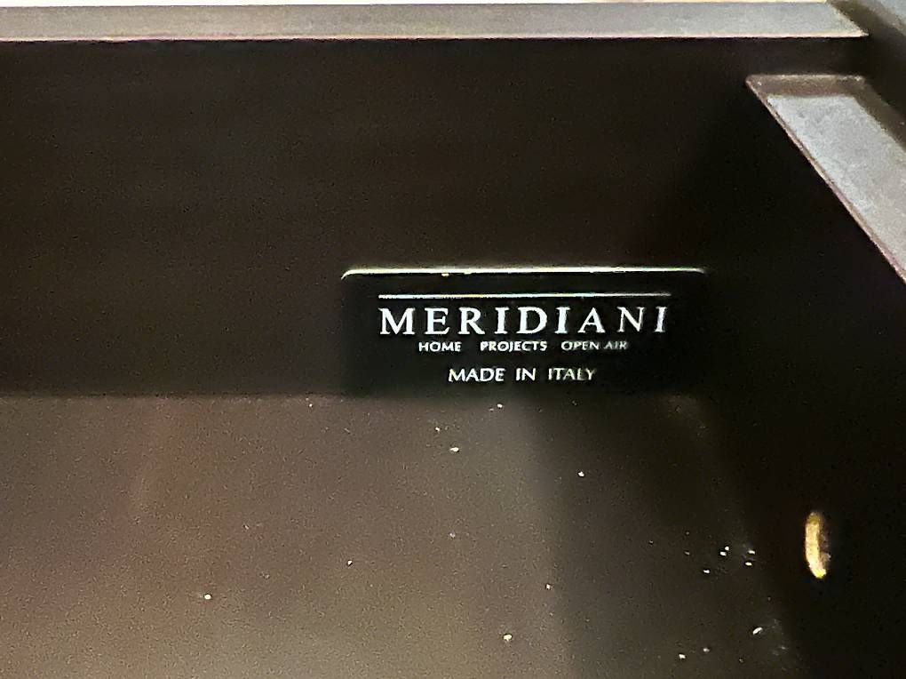 Tavoli: Table de bureau Meridiani 2 tiroirs – Usato da Vésenaz venduto da Bartos 4