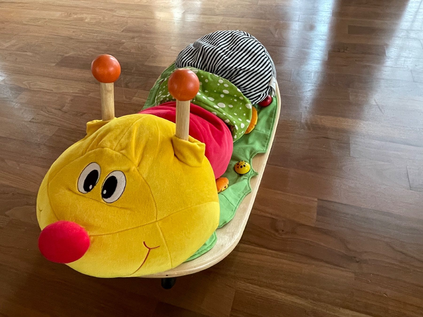 Altre altalene da giardino: Babyraupenschaukel – Usato da Dietlikon venduto da Leandro06 1