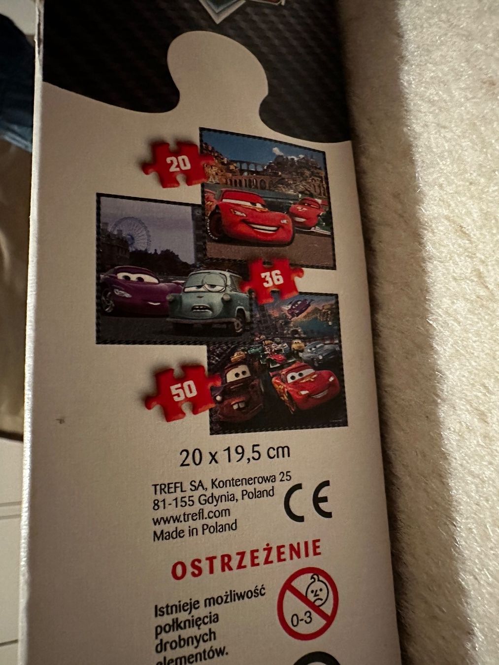 Puzzle: Puzzle 3x – Usato da Zürich venduto da poliveira 1