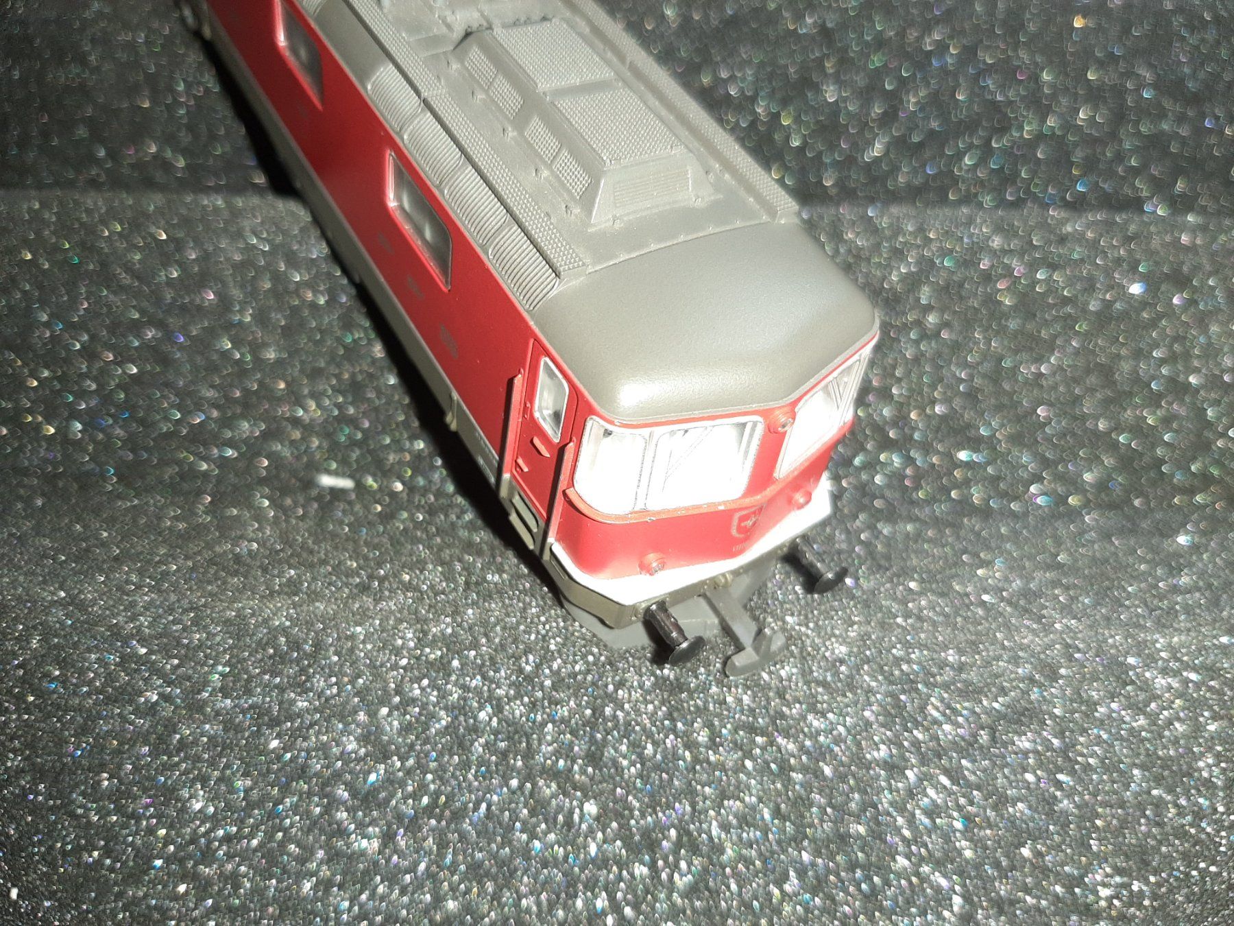 Lima Trains électriques: Lima Re 4/4 REF.5 – D'occasion à Avully par RIVALIS 5