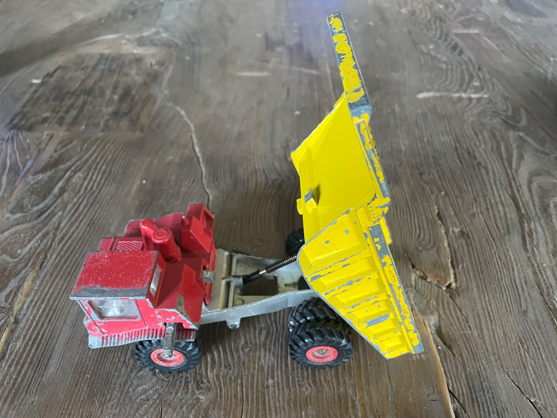 Dinky Toys Modellini d'auto: Dinki Toys Dump Truck – Usato da Volketswil venduto da rubin74 6