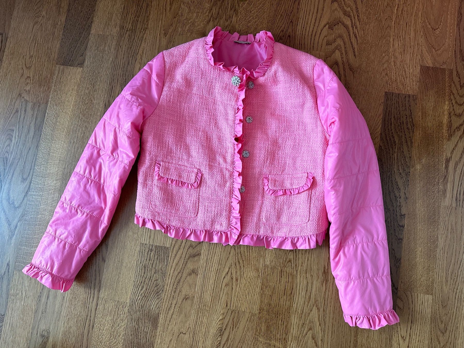 Giacche & Cappotti: Leichte Jacke – Nuovo e nell'imballaggio originale da Ebikon venduto da nat_jzh5