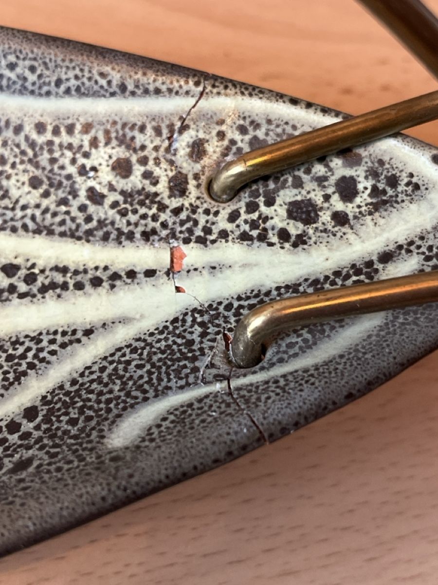 Piatti di portata: Vintage Keramikschale – Usato da Lengnau AG venduto da Schmitzli05 1