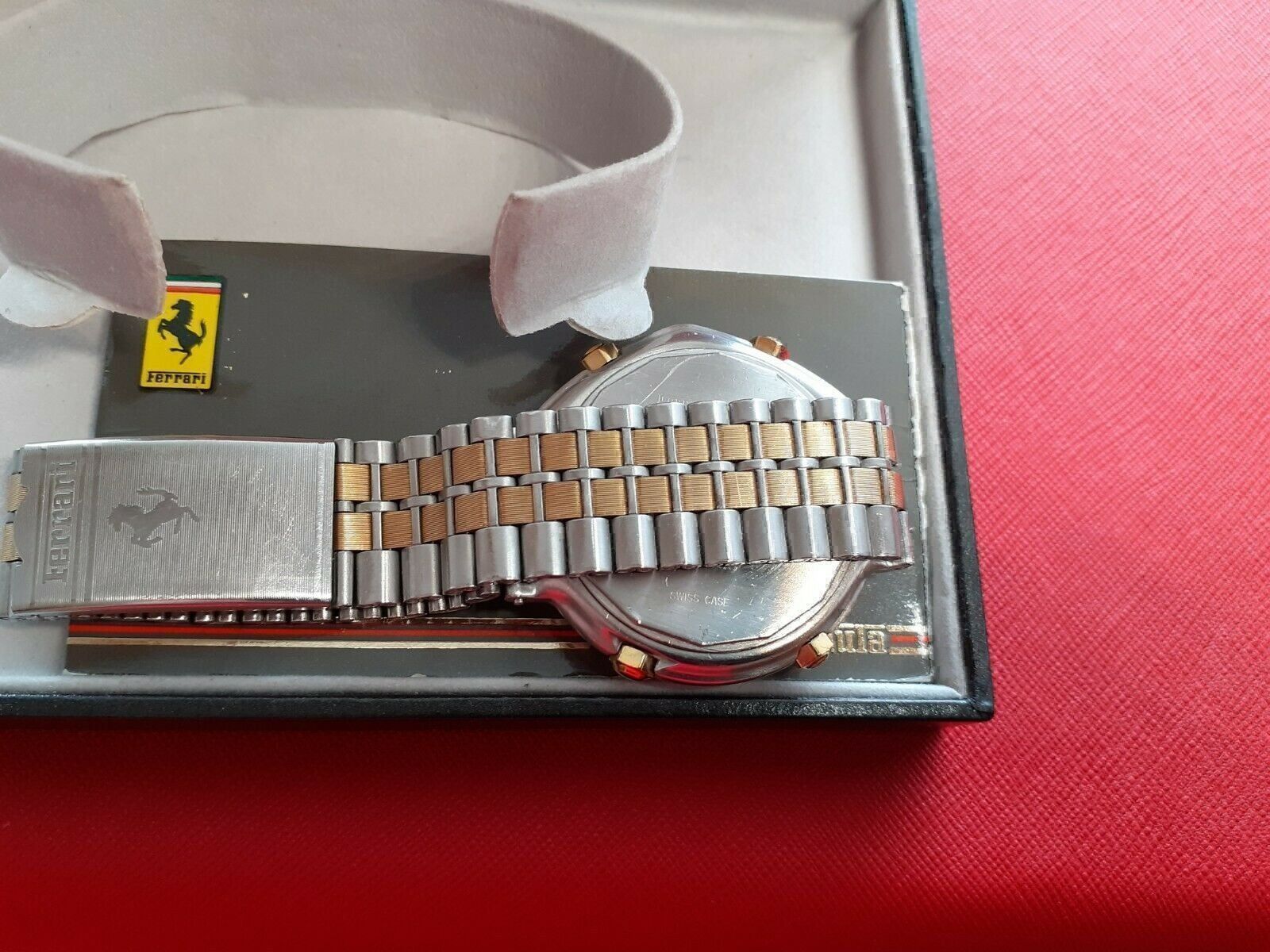 Cartier Orologi: FERRARI by Cartier Chrono – Usato da Dättwil AG venduto da GalerieAdS 2