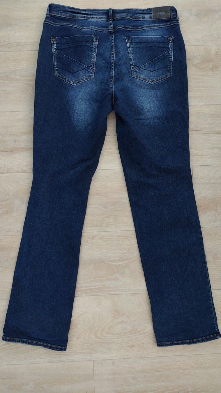 Cecil Jeans: Cecil Toronto Grösse 34 – Usato da Rheinau venduto da Nachtflug8 1