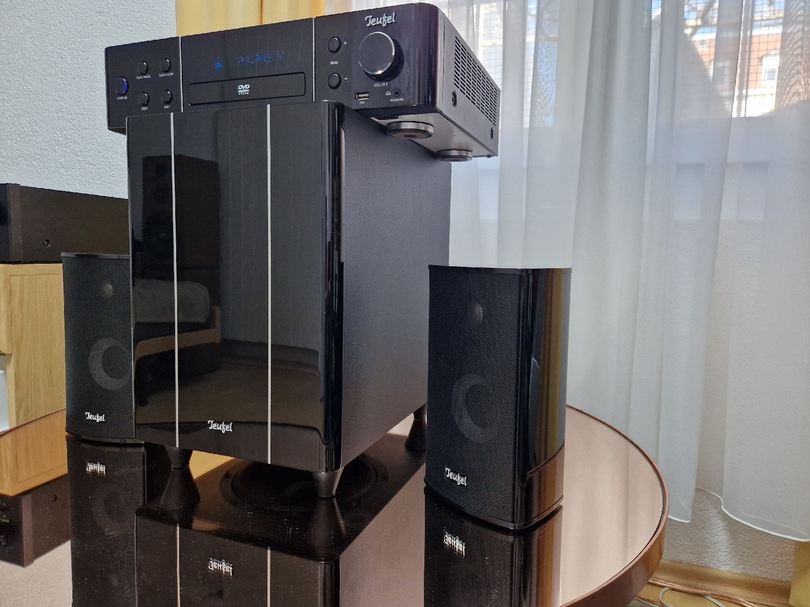Teufel Home cinéma: Teufel IP400DR – D'occasion à Arbon par Mayak_Sound 1