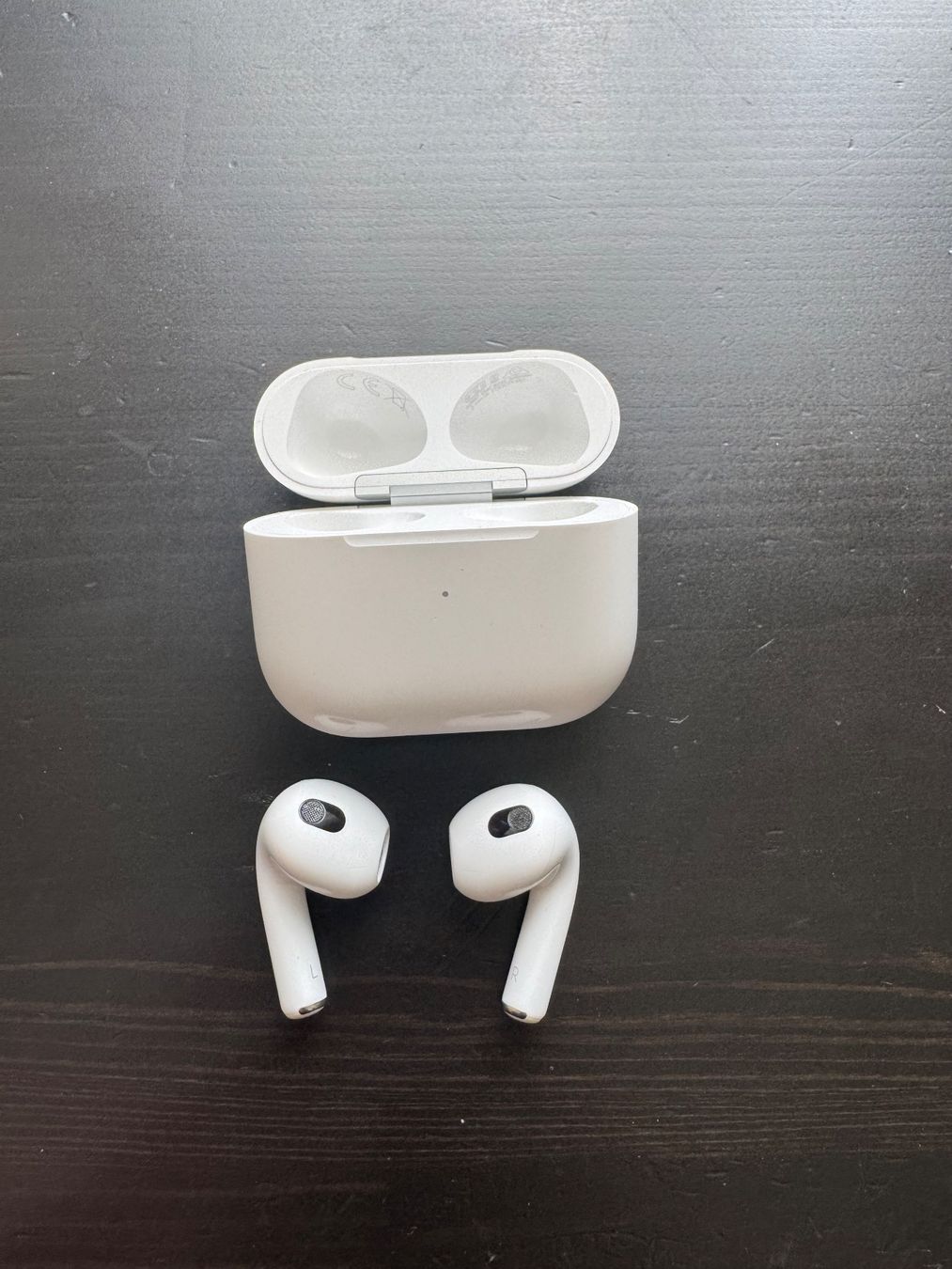Apple Kopfhörer: Apple AirPods 3. Generation – Gebraucht aus Muri AG von ffe_7cpy 2