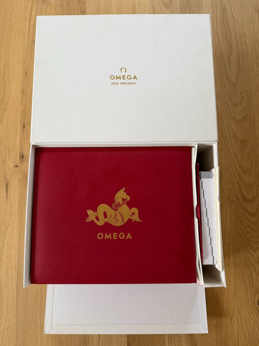 Omega Orologi: Omega Seamaster Railmaster 1957 Trilogy – Nuovo (secondo la descrizione) da Oberurnen venduto da Daco007 5