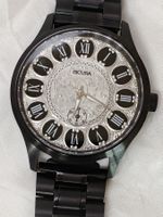 SICURA Unitas 6325 Mariage Saphirglas Armbanduhr 43mm Uhr